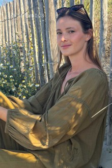 BLOUSE - ALEXANE