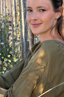 BLOUSE - ALEXANE