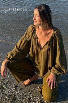 BLOUSE - ALEXANE