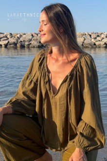 BLOUSE - ALEXANE