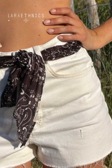 ACCESSOIRE CHEVEUX - BAYA