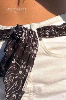 ACCESSOIRE CHEVEUX - BAYA