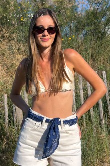 ACCESSOIRE CHEVEUX - BAYA