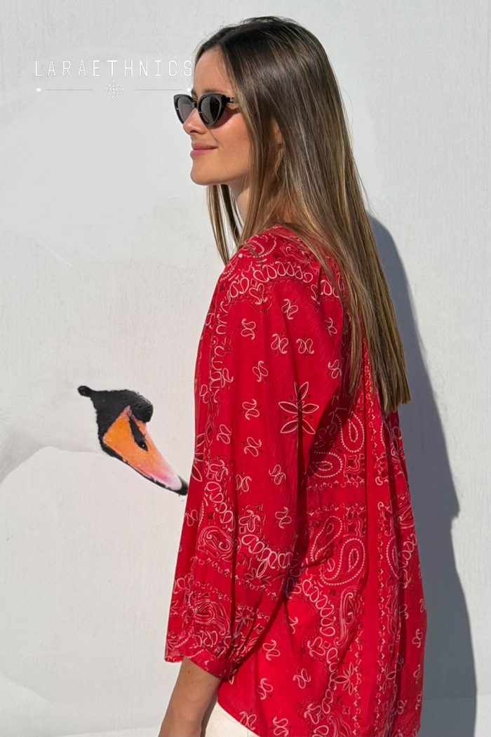 BLOUSE - ALMA