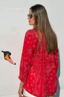 BLOUSE - ALMA