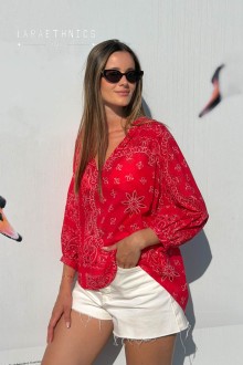 BLOUSE - ALMA
