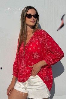 BLOUSE - ALMA
