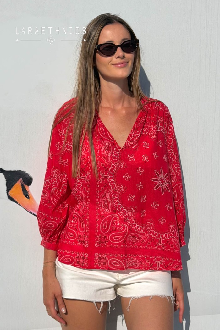 BLOUSE - ALMA