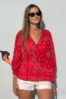 BLOUSE - ALMA