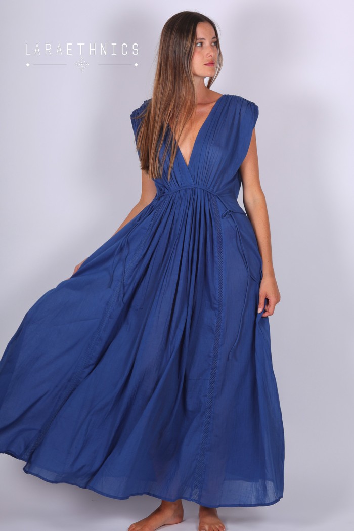 ROBE LONGUE - MYKONOS