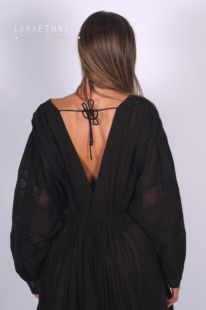 LONG DRESS - IBIZA