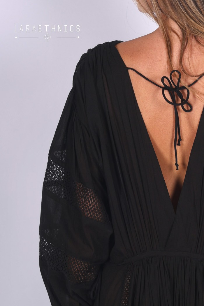 LONG DRESS - IBIZA