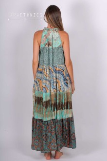 ROBE PATCHWORK - DIANA EDEN