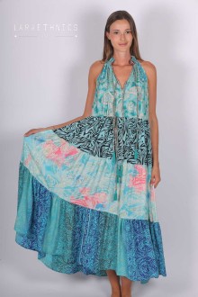 ROBE PATCHWORK - DIANA SAPHIR