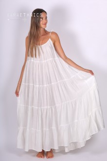 ROBE LONGUE – ANEMONE
