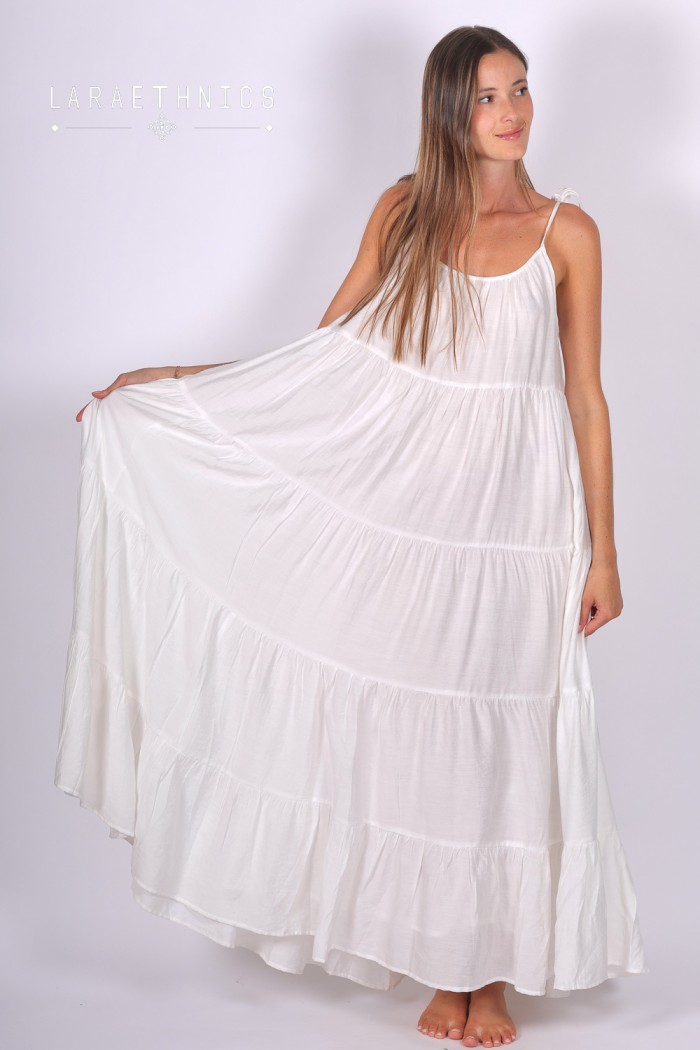 ROBE LONGUE – ANEMONE