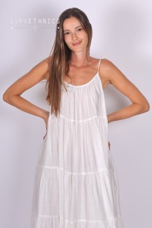 ROBE LONGUE – ANEMONE