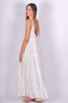 ROBE LONGUE – ANEMONE