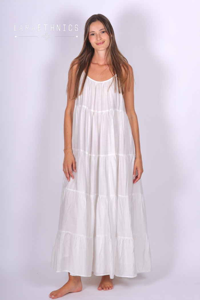 ROBE LONGUE – ANEMONE