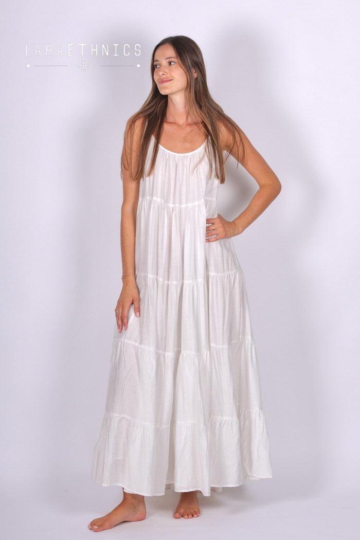 ROBE LONGUE – ANEMONE