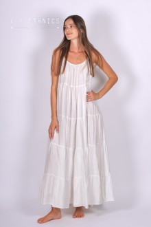 ROBE LONGUE – ANEMONE