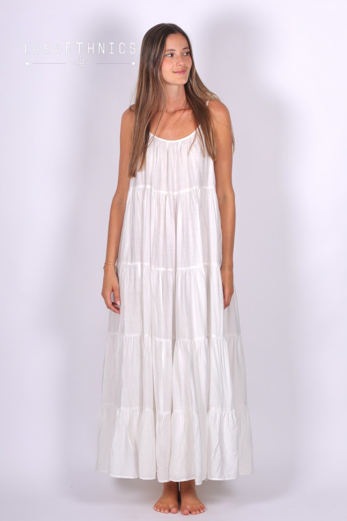 ROBE LONGUE – ANEMONE