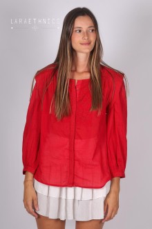BLOUSE - IRIDA