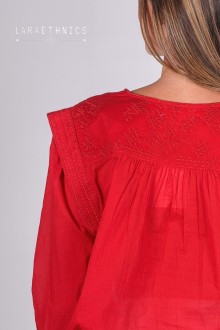 BLOUSE - IRIDA