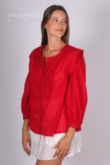 BLOUSE - IRIDA