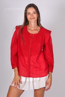 BLOUSE - IRIDA