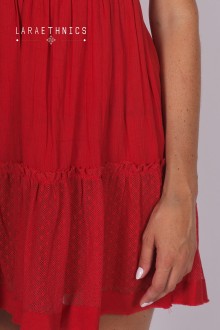 SHORT DRESS - SALUD