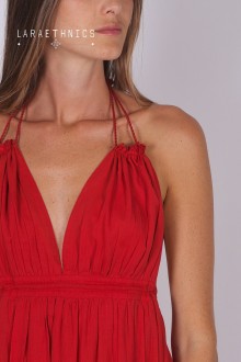 SHORT DRESS - SALUD