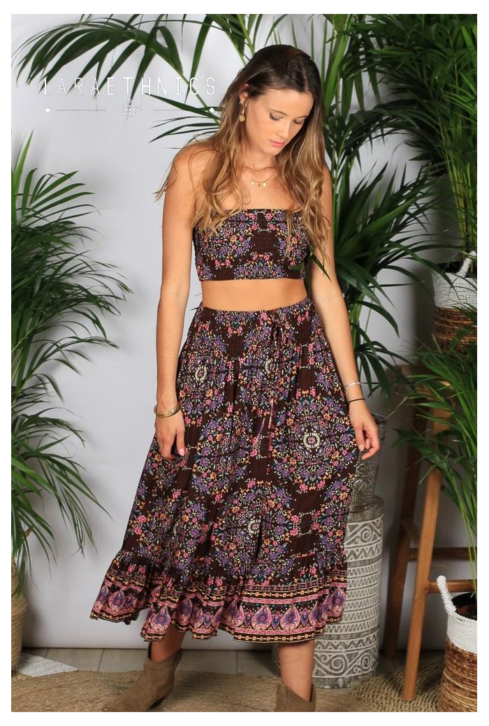 CROP TOP - SOAM