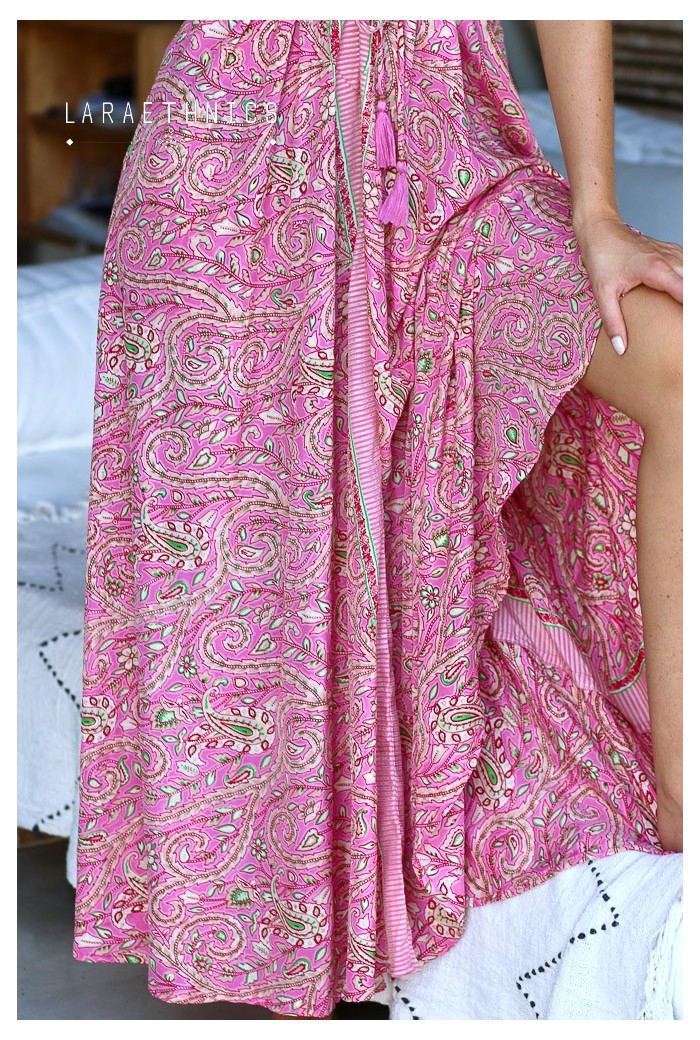 ROBE LONGUE - VICTORIA