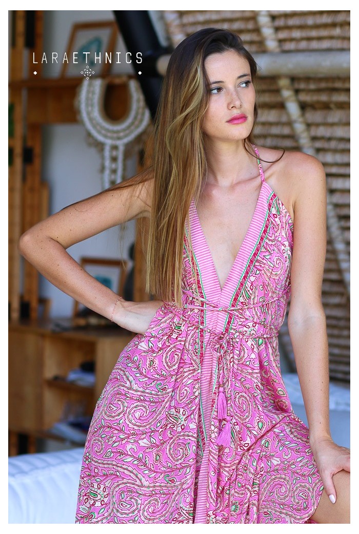 ROBE LONGUE - VICTORIA