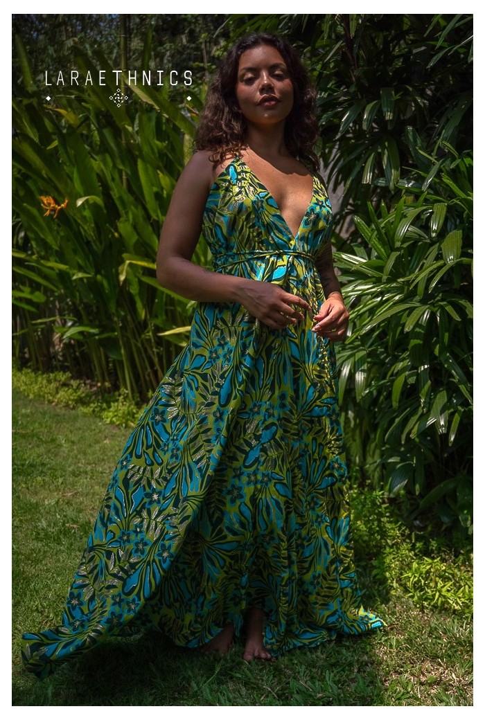 ROBE LONGUE - VICTORIA