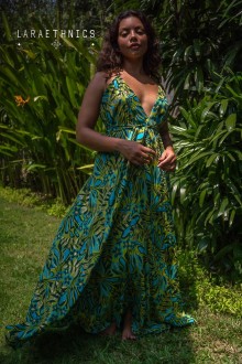 ROBE LONGUE - VICTORIA