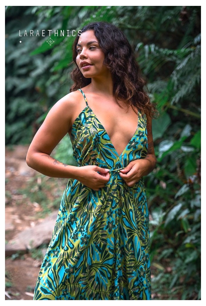 ROBE LONGUE - VICTORIA