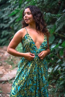 ROBE LONGUE - VICTORIA