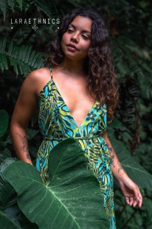 ROBE LONGUE - VICTORIA