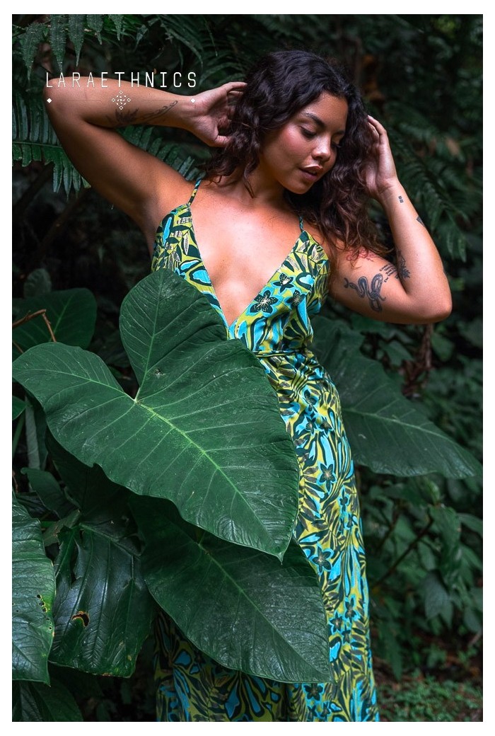 ROBE LONGUE - VICTORIA