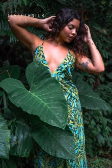 ROBE LONGUE - VICTORIA