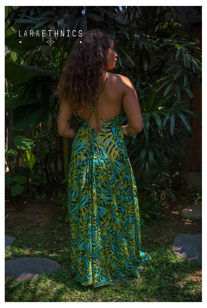 ROBE LONGUE - VICTORIA
