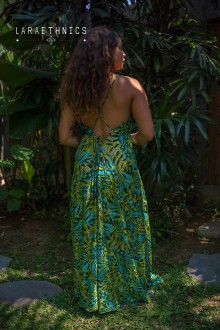 ROBE LONGUE - VICTORIA
