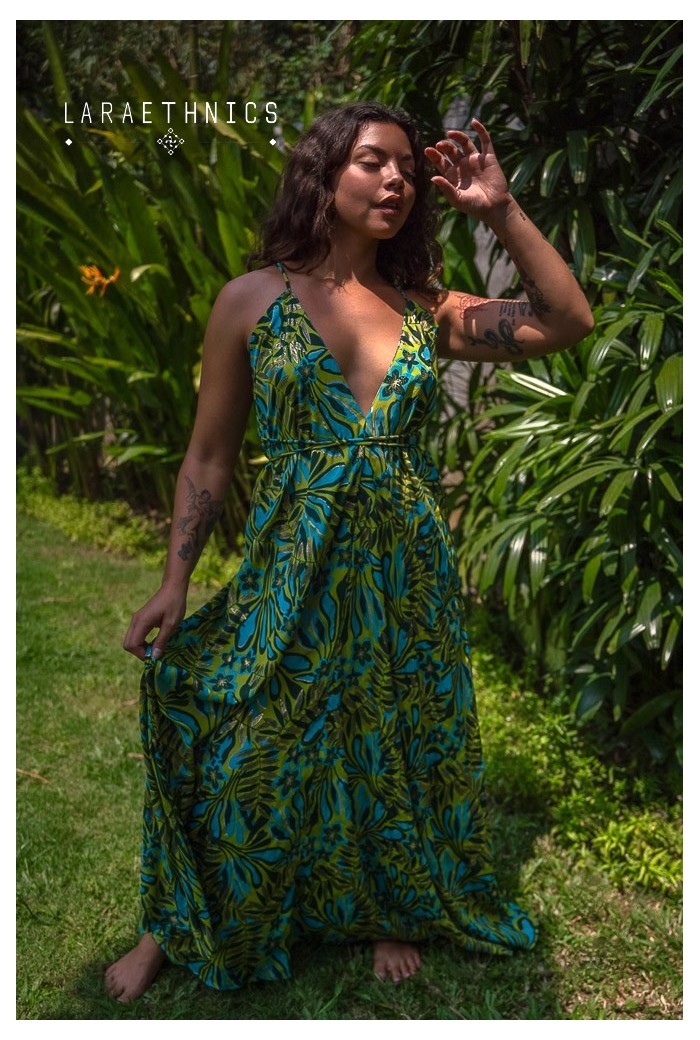ROBE LONGUE - VICTORIA
