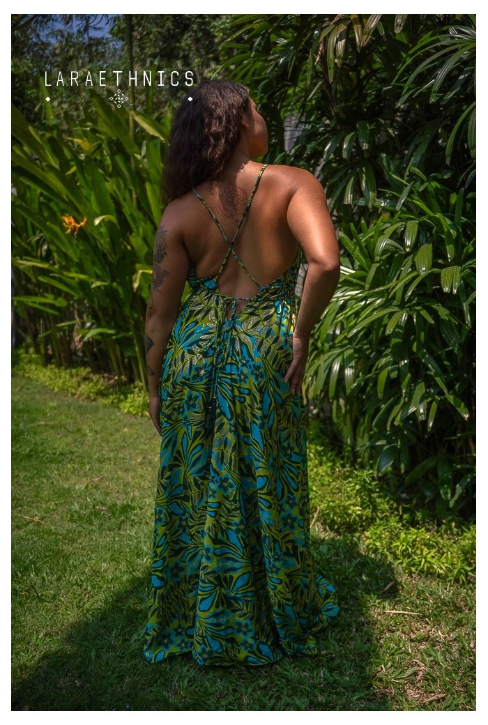 ROBE LONGUE - VICTORIA
