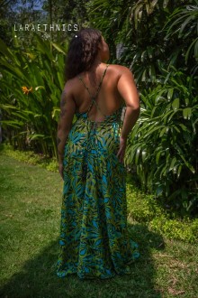 ROBE LONGUE - VICTORIA