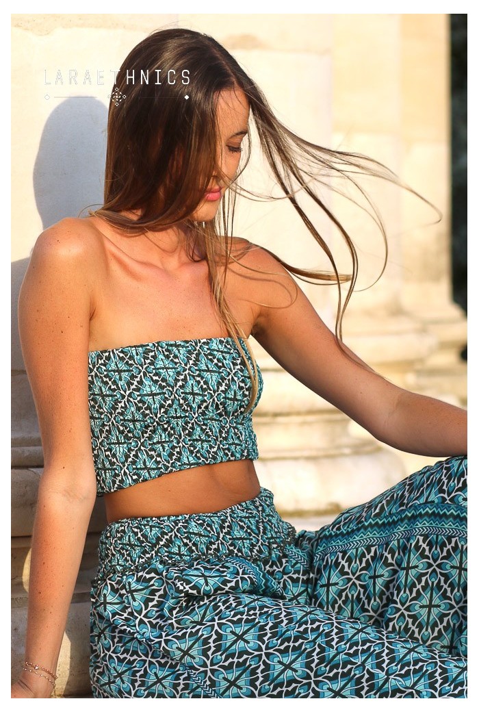 CROP TOP - SOLAL