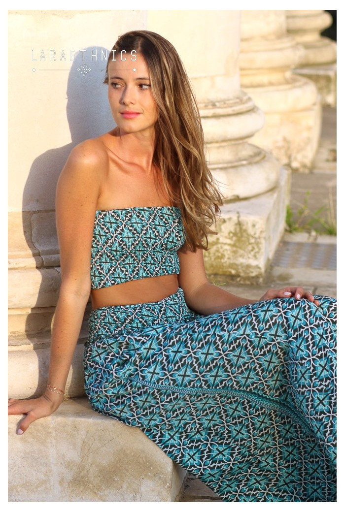 CROP TOP - SOLAL