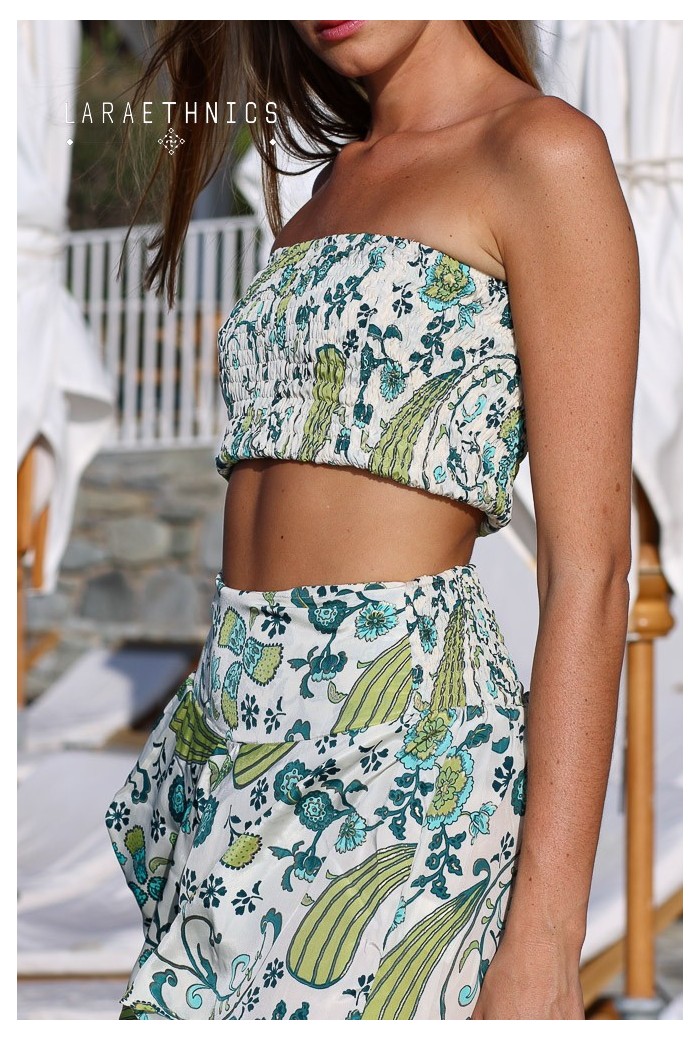 CROP TOP - SOLAL